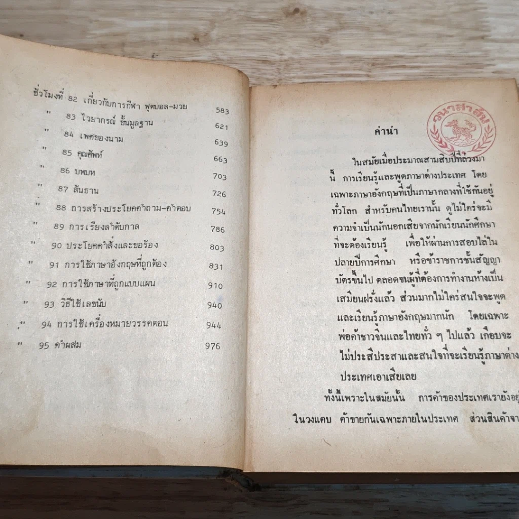 เรียนพูดภาษาอังกฤษ 95 ชั่วโมง รูปที่ 10