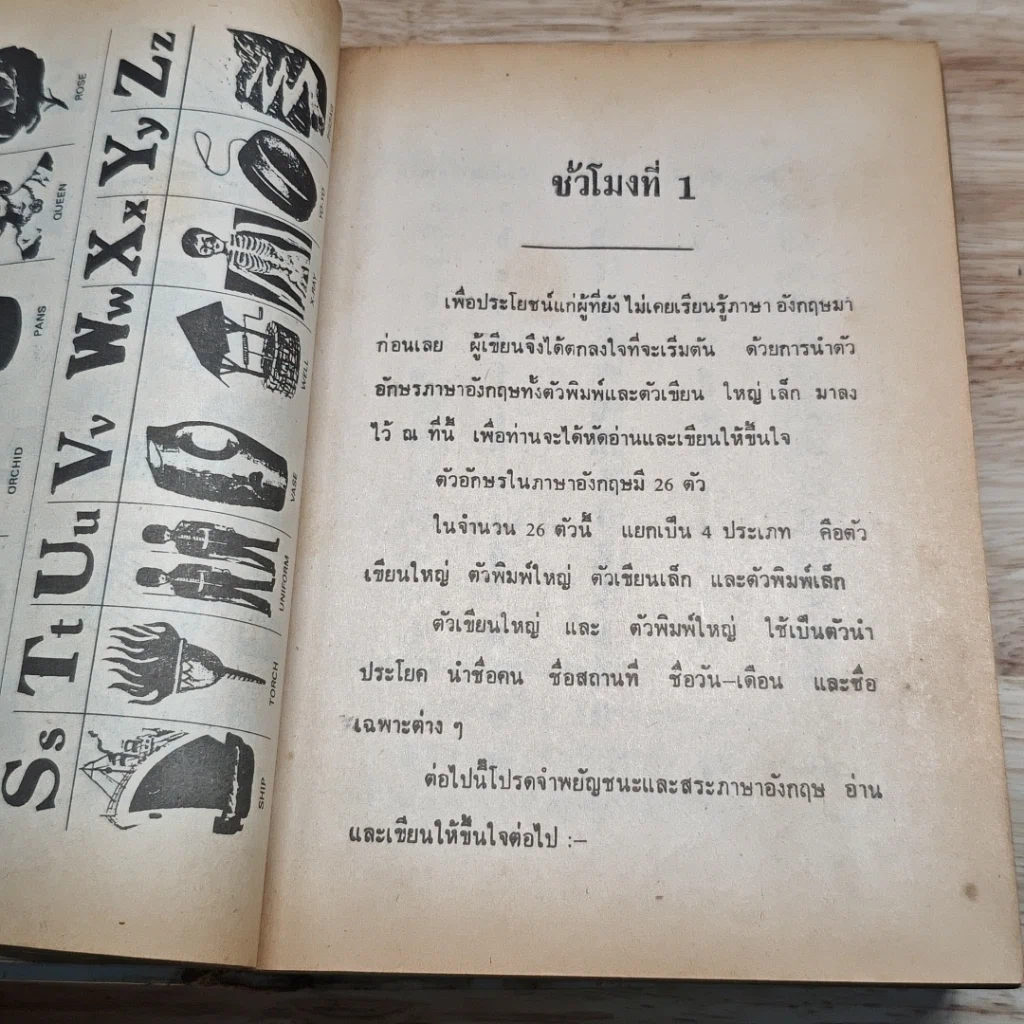 เรียนพูดภาษาอังกฤษ 95 ชั่วโมง รูปที่ 12