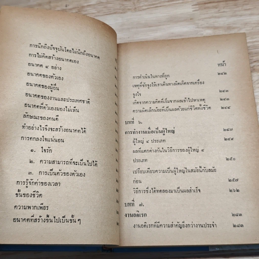 วิธีทำงานและสร้างอนาคต รูปที่ 10