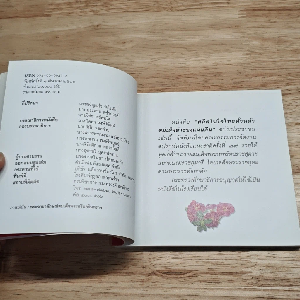 สถิตในใจไทยทั่วหล้า สมเด็จย่าของแผ่นดิน รูปที่ 6