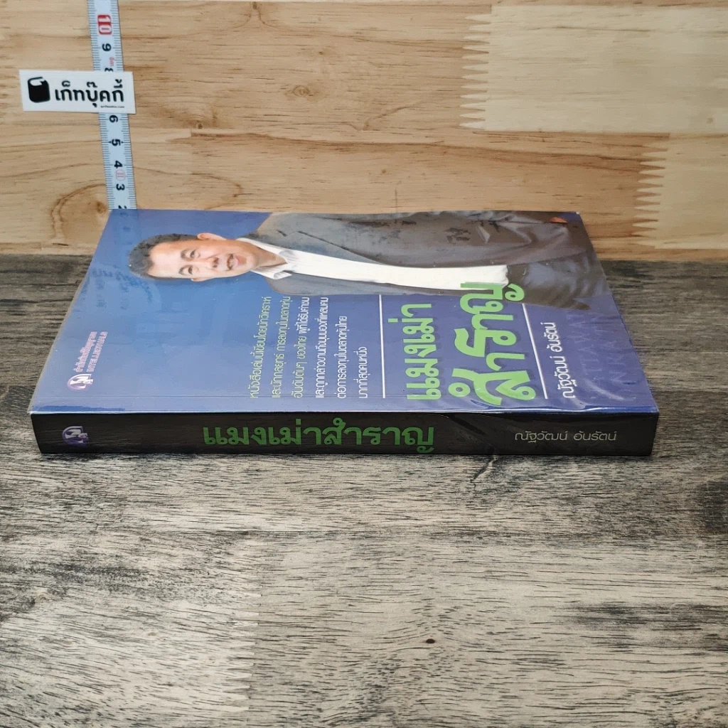 หนังสือ แมงเม่าสำราญ รูปที่ 2