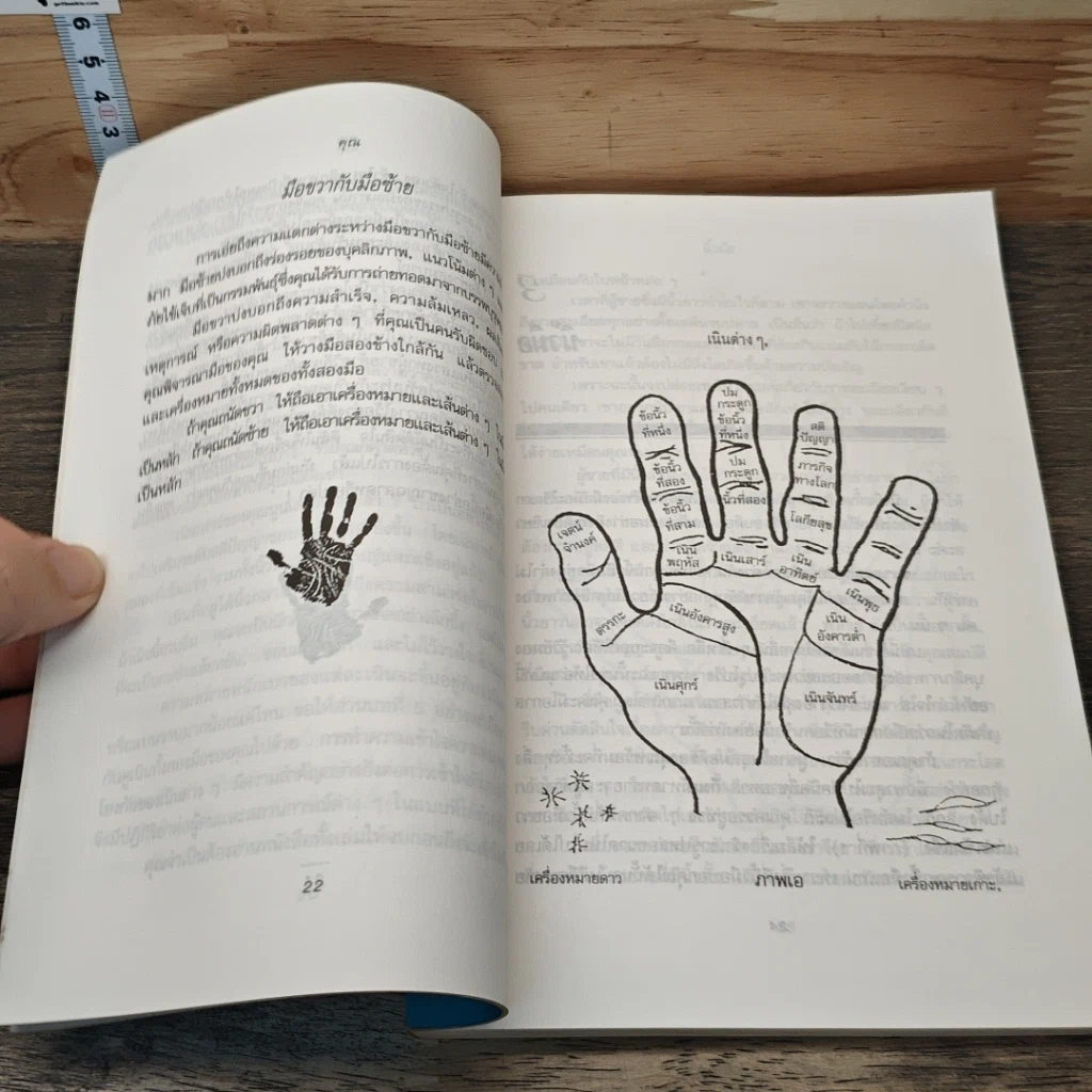 อ่านใจชายจากลายมือ รูปที่ 8