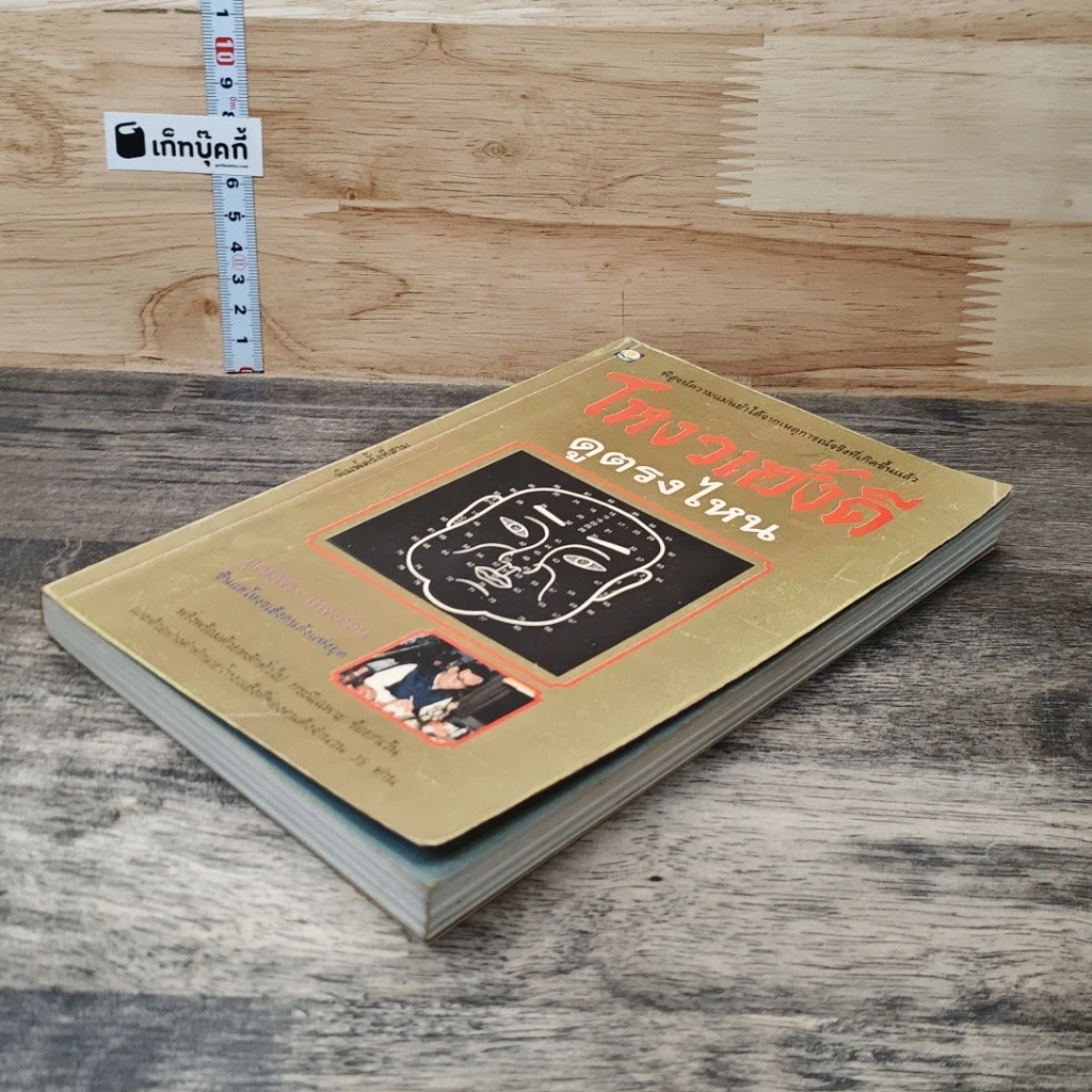 หนังสือ โหงวเฮ้งดี ดูตรงไหน รูปที่ 3