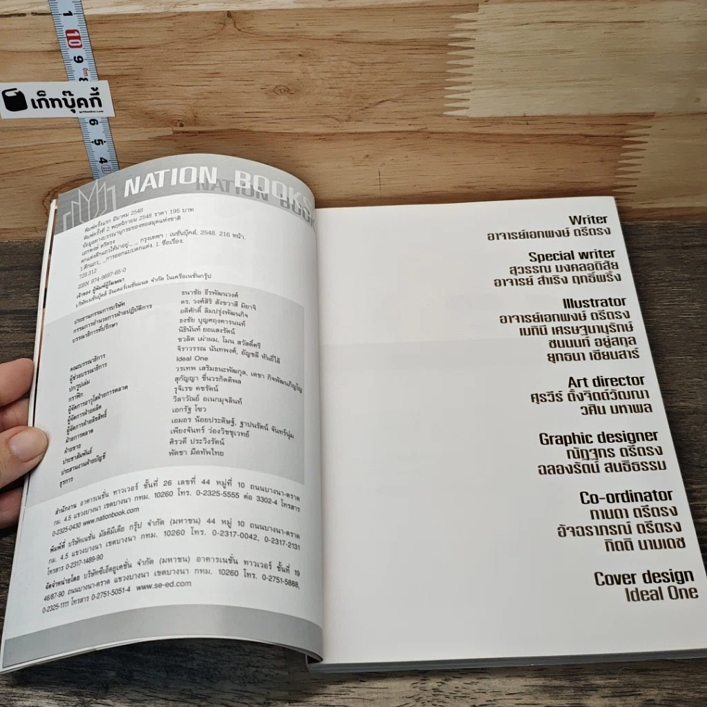 หนังสือ ตกแต่งตึกแถวให้น่าอยู่ รูปที่ 6