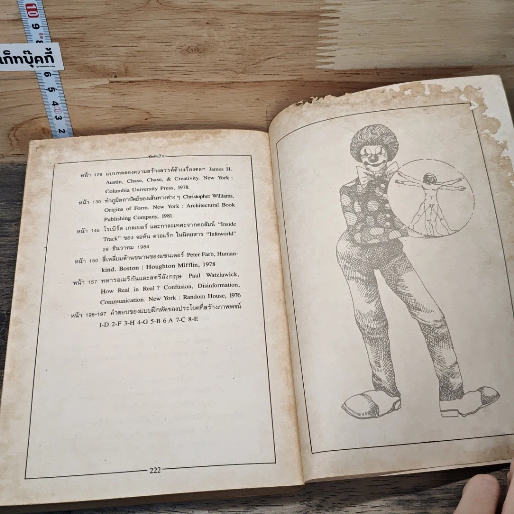 หนังสือ ซัดสักป๊าบ เพิ่มพลังความคิดสร้างสรรค์ รูปที่ 11