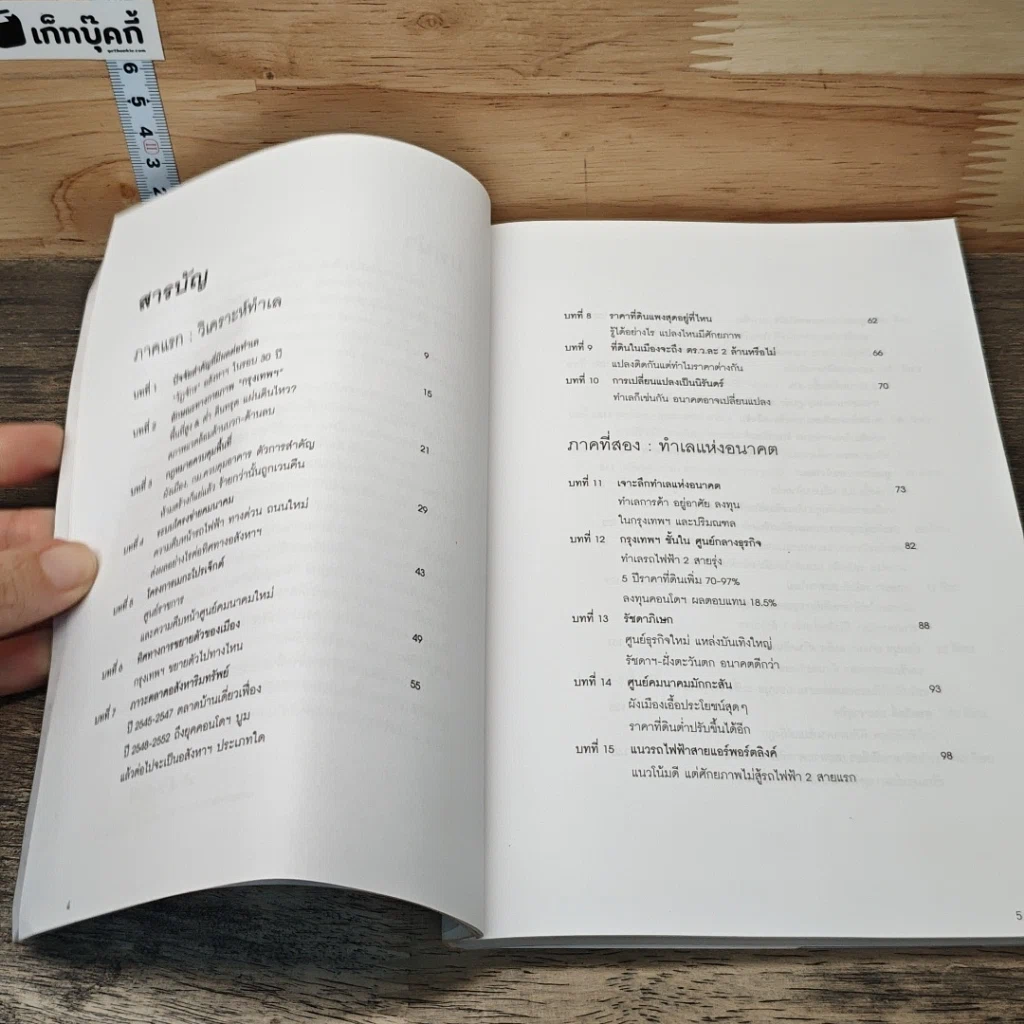 หนังสือ ทำเลทองและพื้นที่เสี่ยง กรุงเทพฯ-ปริมณฑล รูปที่ 7