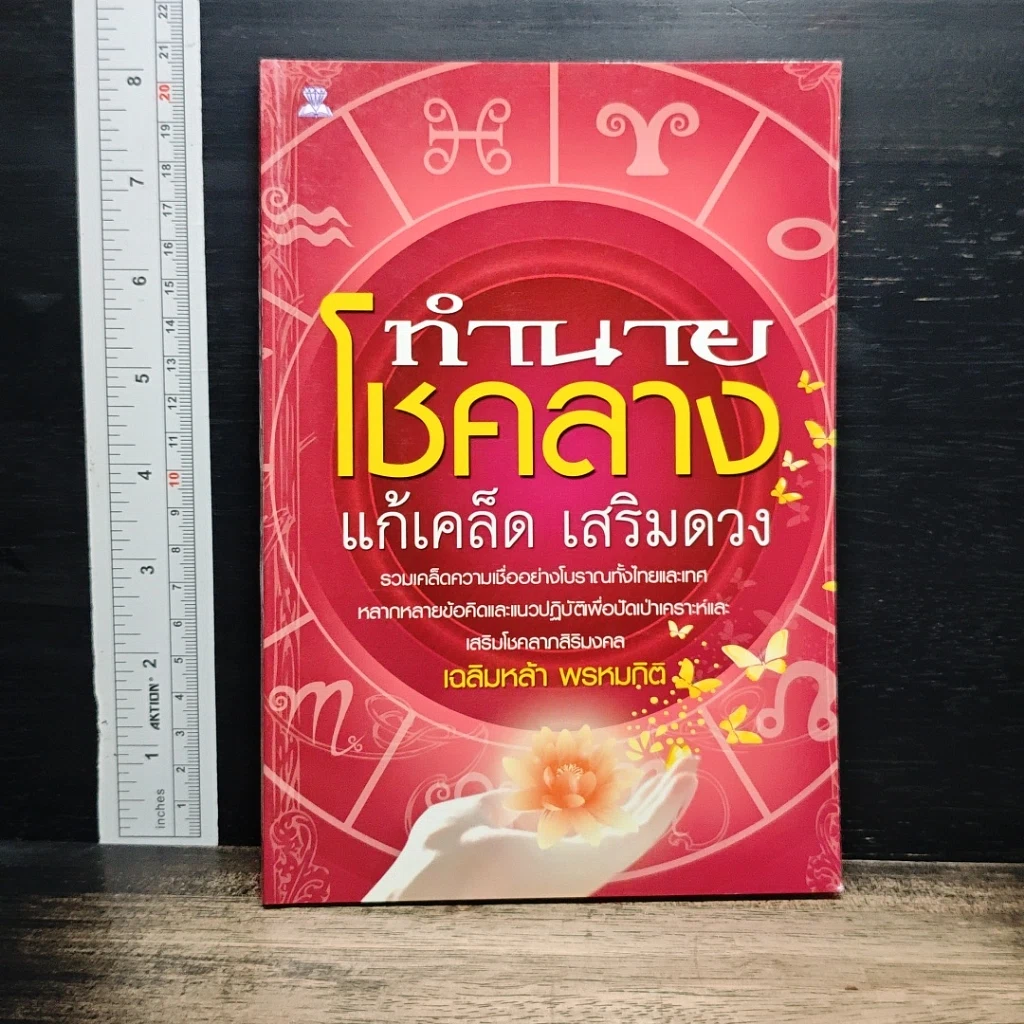 ทำนายโชคลาง แก้เคล็ด เสริมดวง รูปที่ 1