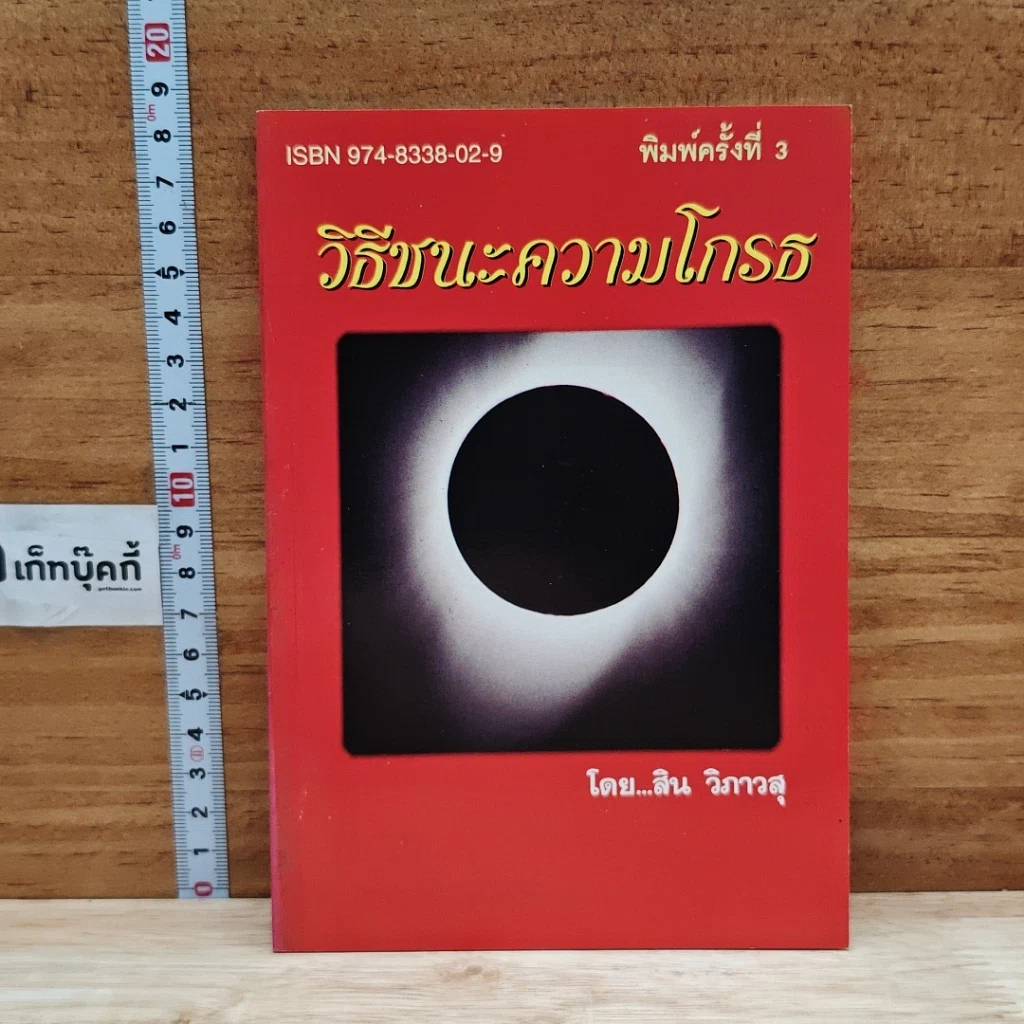 วิธีชนะความโกรธ รูปที่ 1
