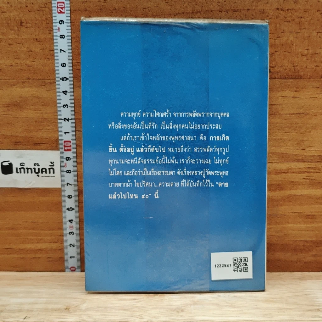 หนังสือ โลกทิพย์ ตายแล้วไปไหน 40 รูปที่ 2