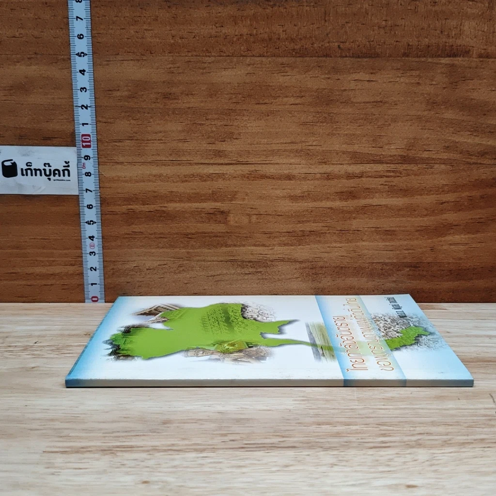 หนังสือ ไทยกำลังอันตราย ขอพุทธานุภาพแผ่ทั่วถิ่นไทย รูปที่ 3