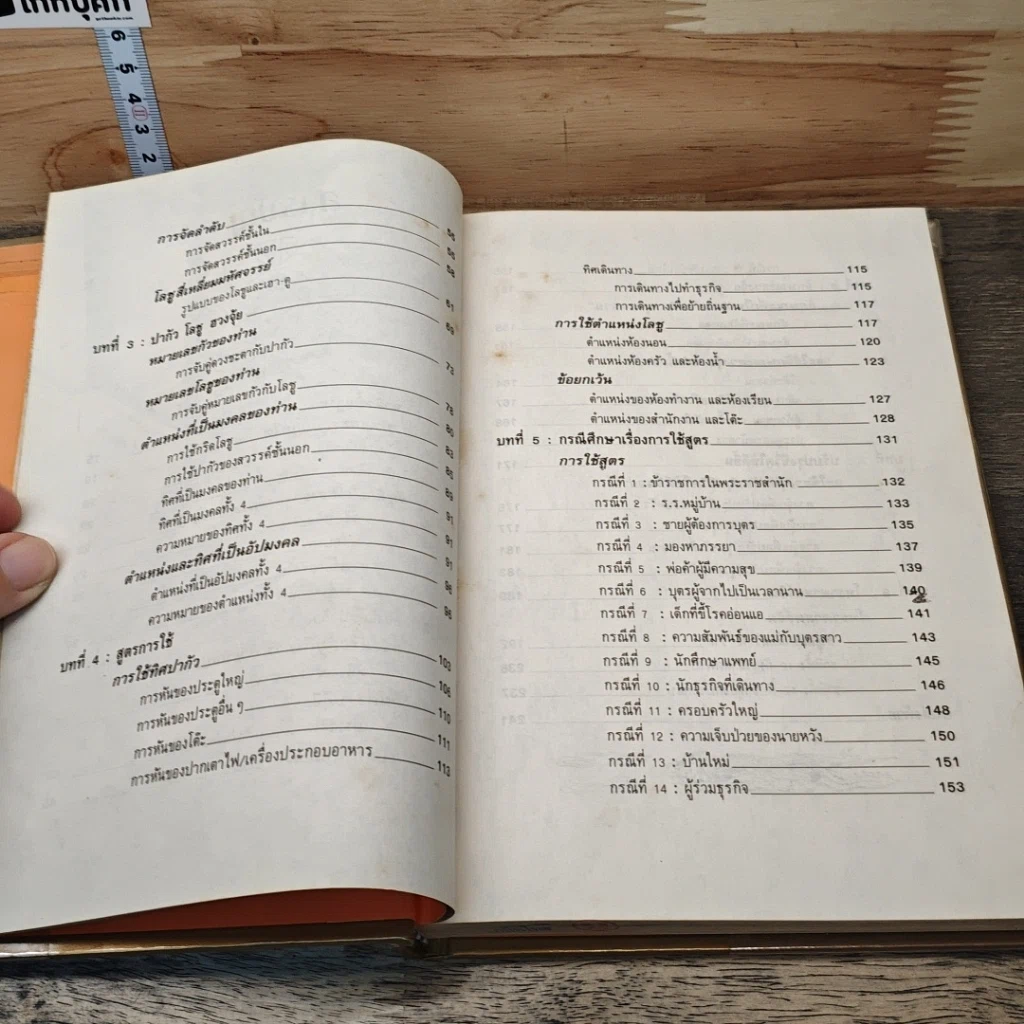 หนังสือ คู่มือศึกษาปรัชญาฮวงจุ้ย รูปที่ 9