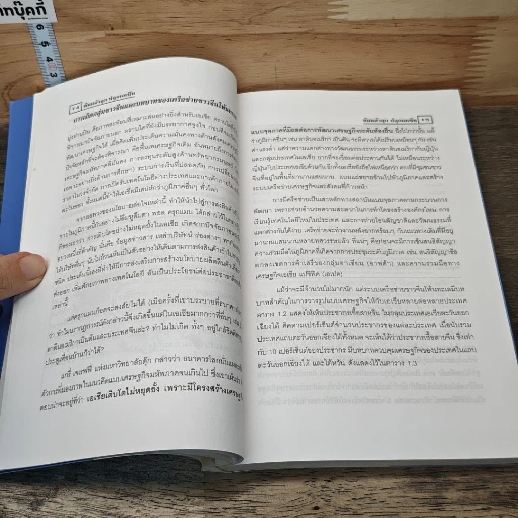 หนังสือ ล้มแล้วลุกปลกเอเชีย รูปที่ 9