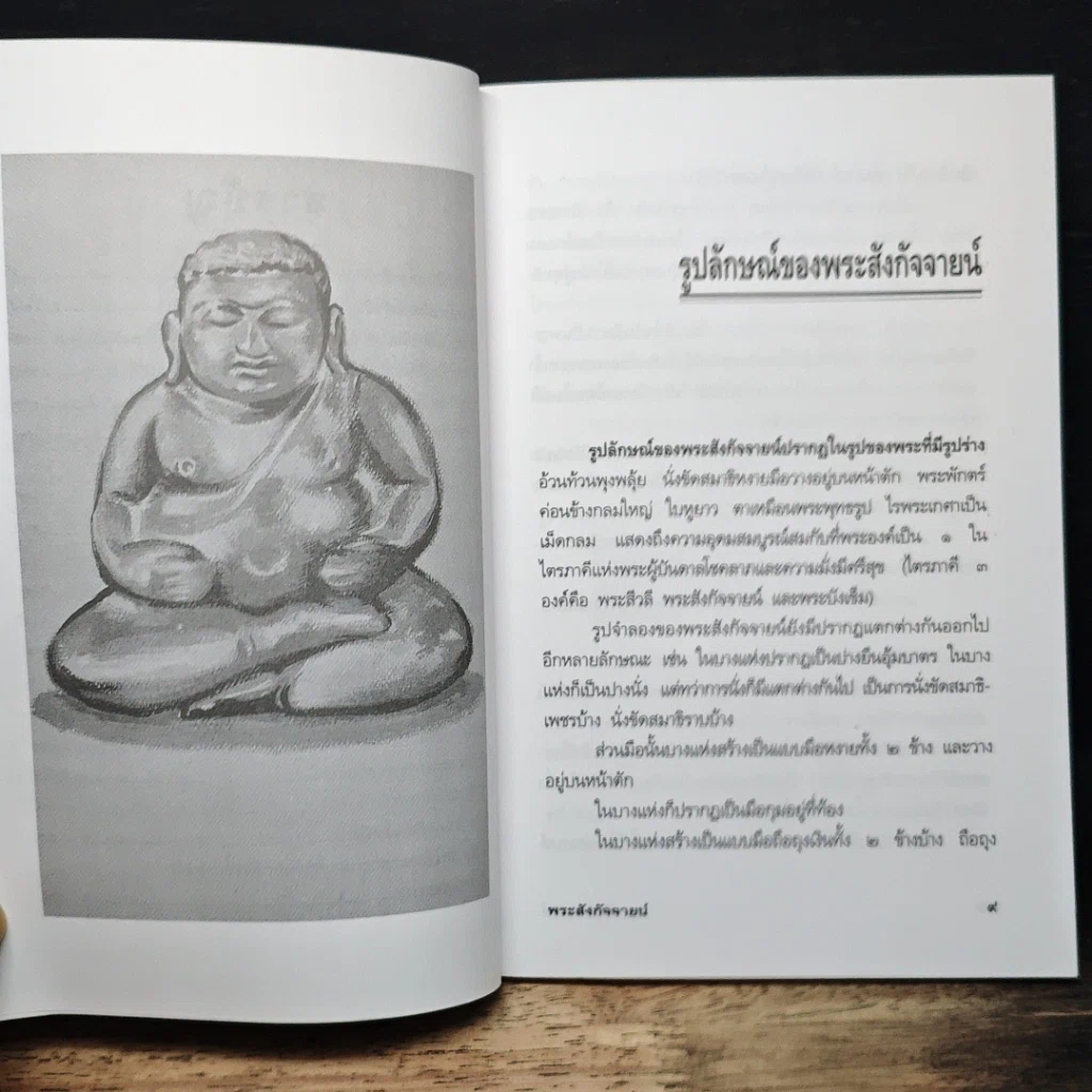 หนังสือ พระสังกัจจายน์ อรหันต์ผู้บันดาลโภคทรัพย์ รูปที่ 8