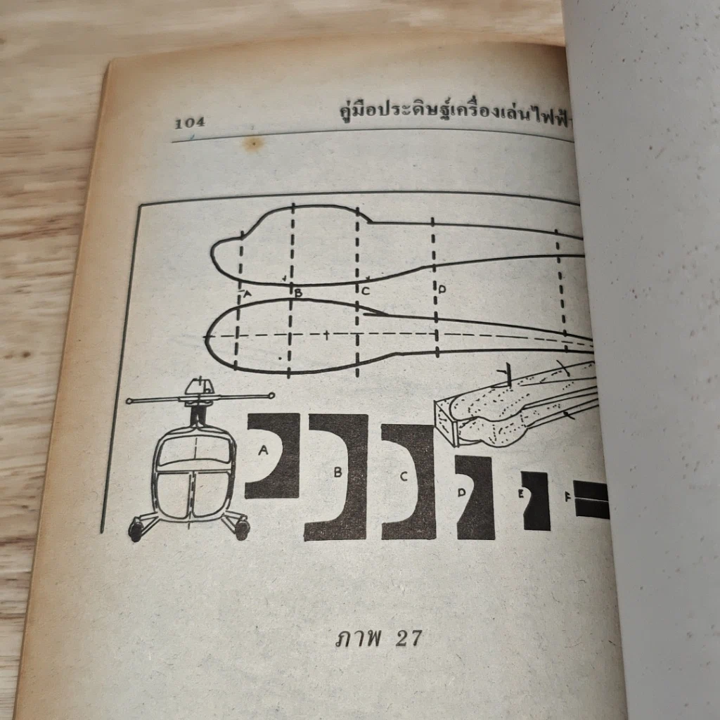 หนังสือ คู่มือประดิษฐ์เครื่องเล่นไฟฟ้านานาชนิด รูปที่ 9