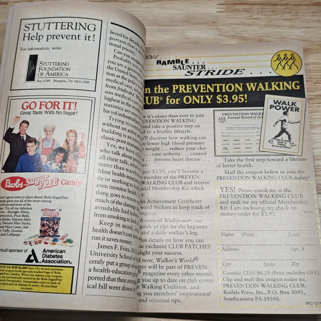 Prevention Magazine Apr 1993 รูปที่ 7