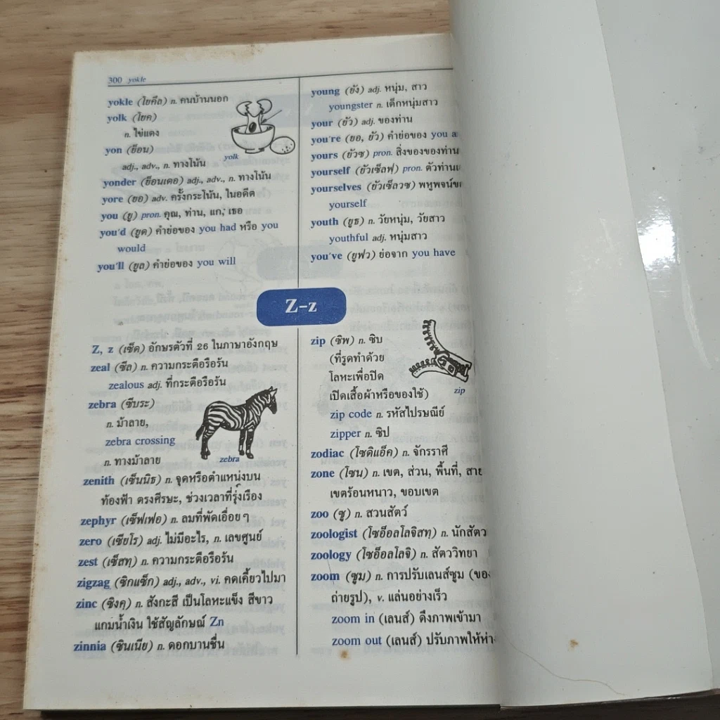 หนังสือ Beginning Learner Dictionary รูปที่ 9