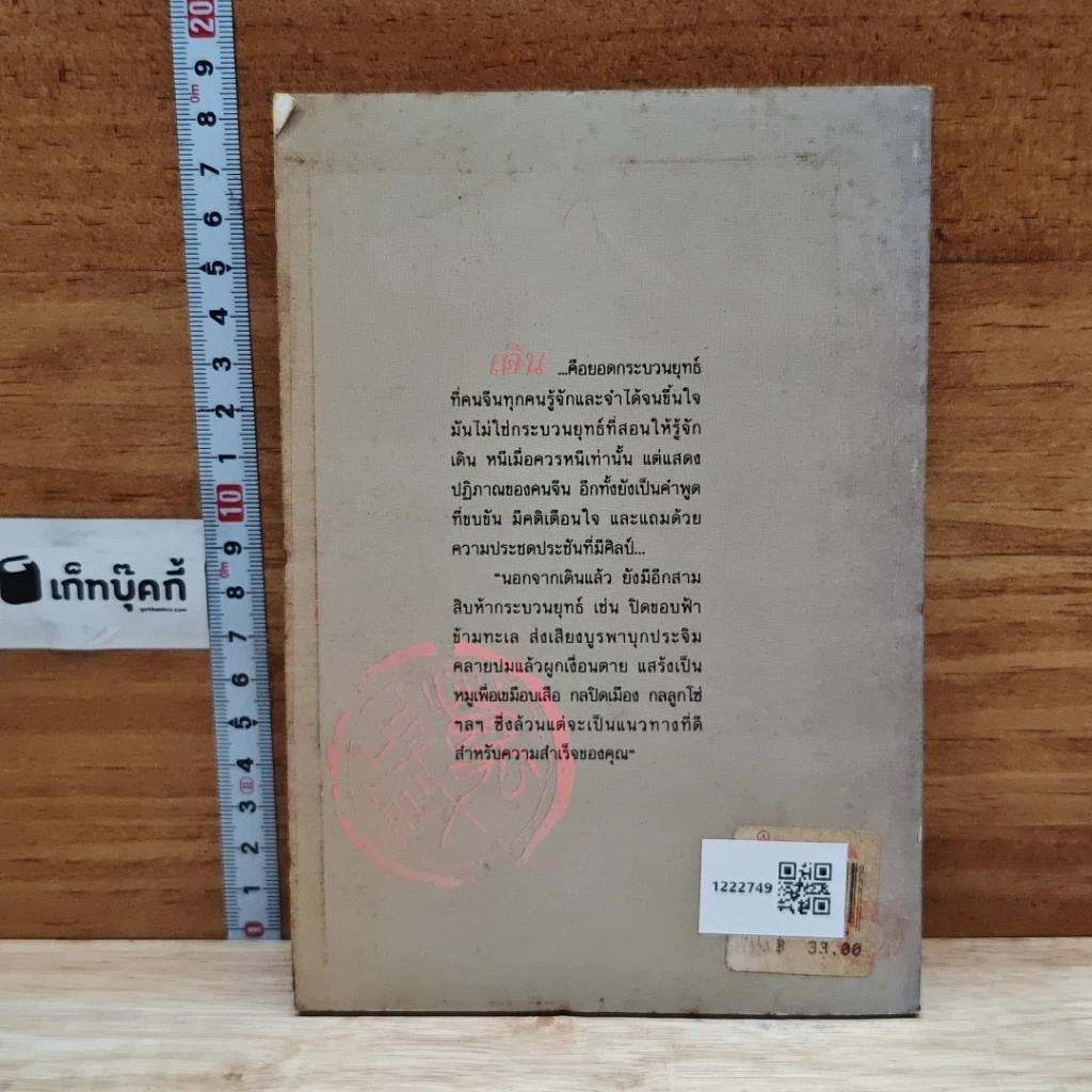 36 กระบวนยุทธ์สู่ความสำเร็จ รูปที่ 2