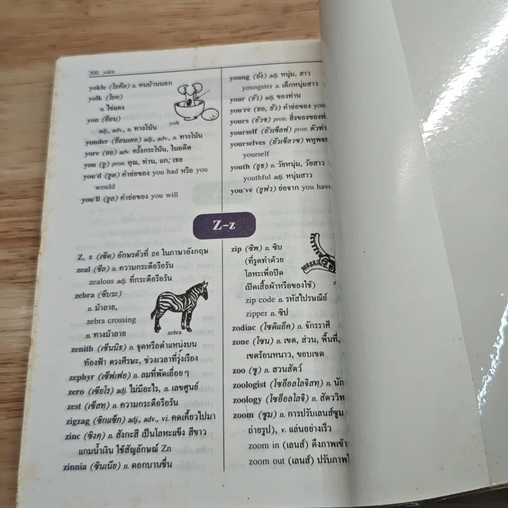 หนังสือ Beginning Learner Dictionary รูปที่ 8