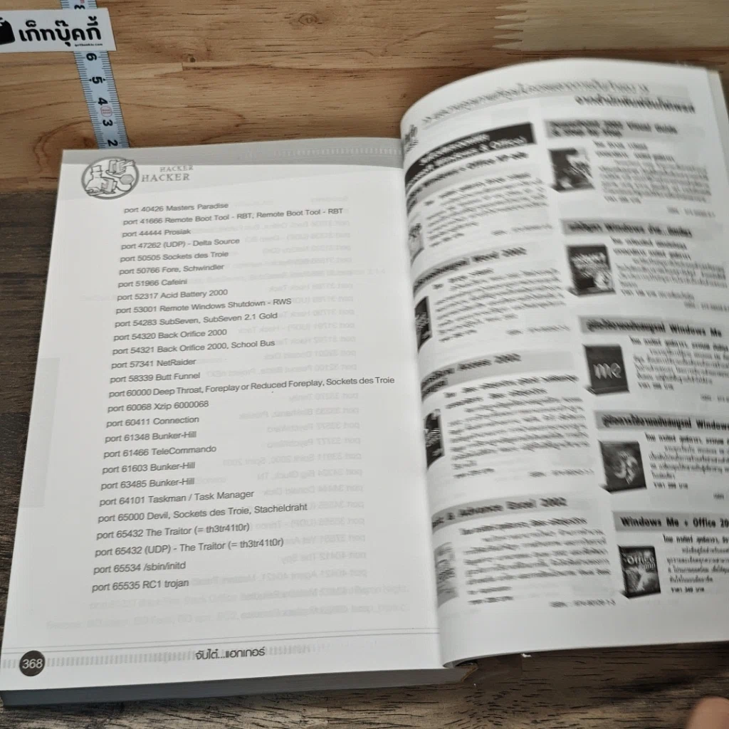 จับไต๋ Hacker รูปที่ 10