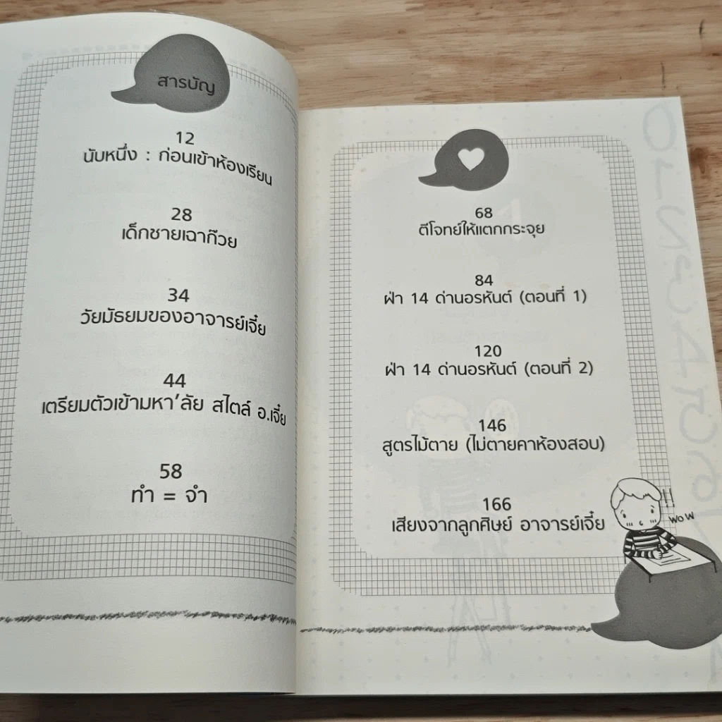 หนังสือ ถอดรหัสคณิตพิชิตแอดมิชชั่น รูปที่ 7