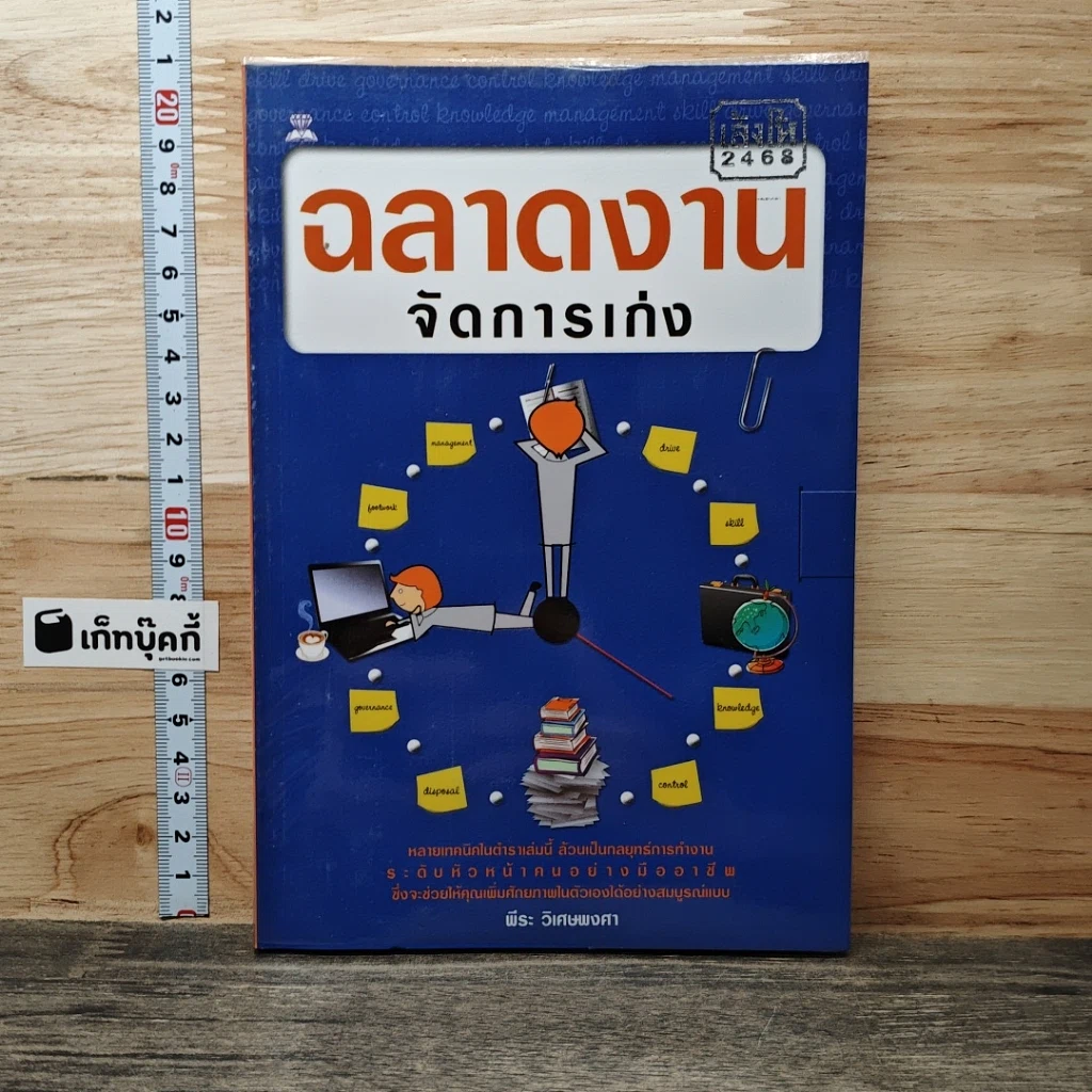 ฉลาดงานจัดการเก่ง รูปที่ 1