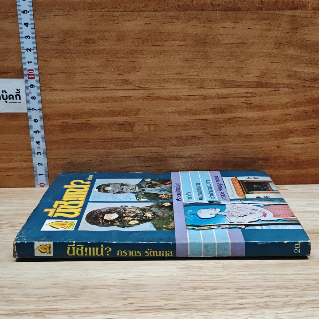 หนังสือ นี่ซิแน่ เล่ม 1 รูปที่ 3