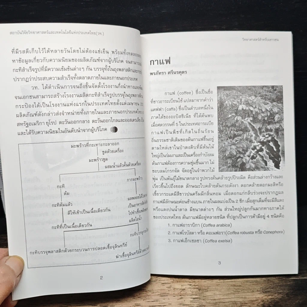 วิทยาศาสตร์สำหรับเยาวชน อาหารและผลิตภัณฑ์ธร เล่ม 6 รูปที่ 9