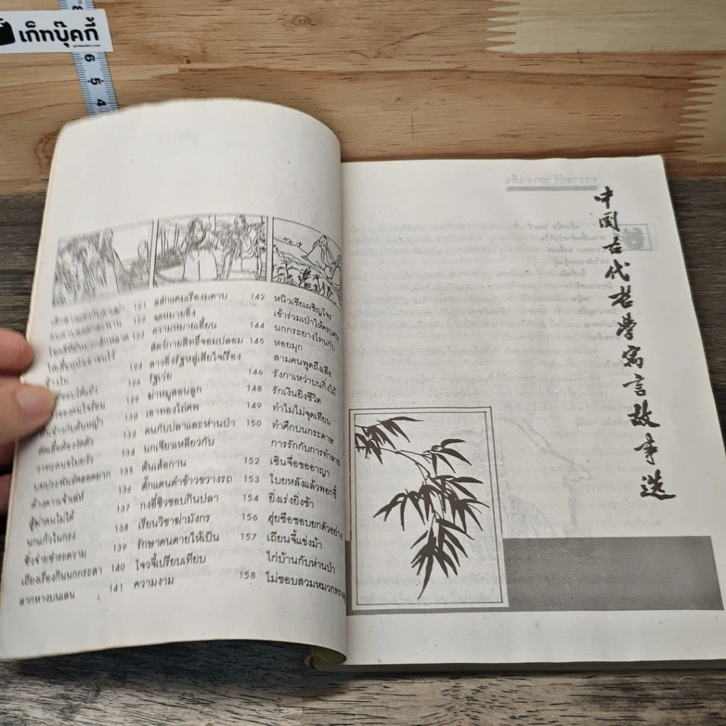 หนังสือ ปรัชญาชีวิตในสุภาษิตจีน รูปที่ 7