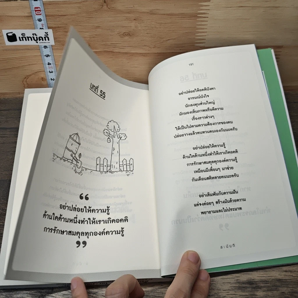 หนังสือ เล่นหุ้นรวยง่ายด้วยวิถีพุทธ รูปที่ 9