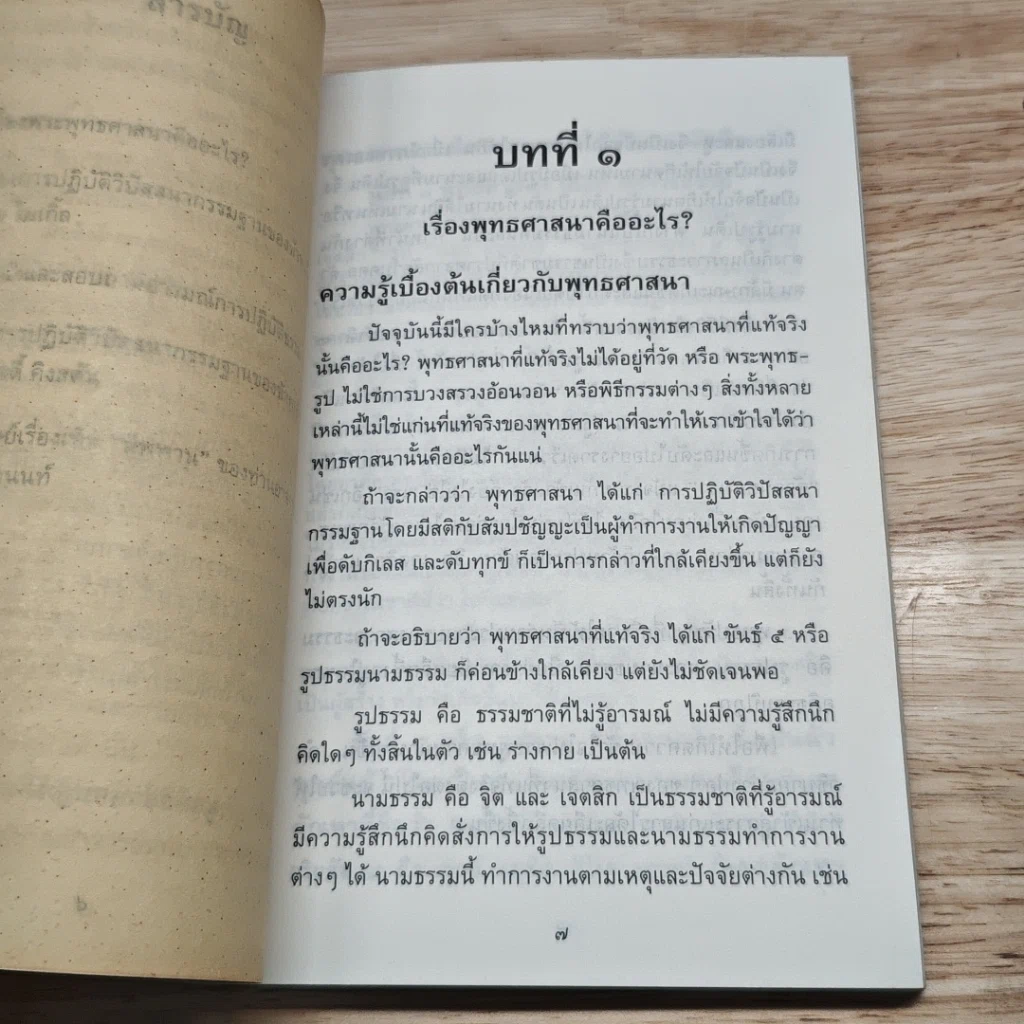 พุทธศาสนาคืออะไร? รูปที่ 7