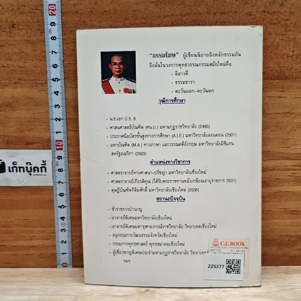ธรรมหรรษา รูปที่ 2