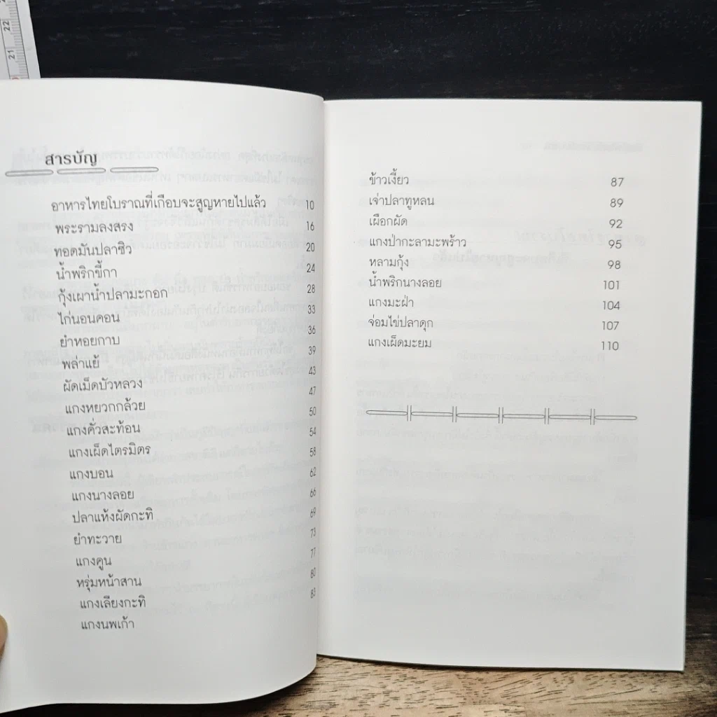 หนังสือ จัดสำรับกับข้าวโบราณ รูปที่ 7