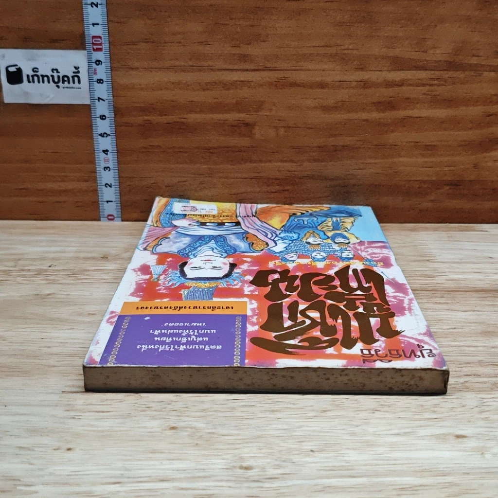 หนังสือ ยุทธวิธีบูเช็กเทียน รูปที่ 5