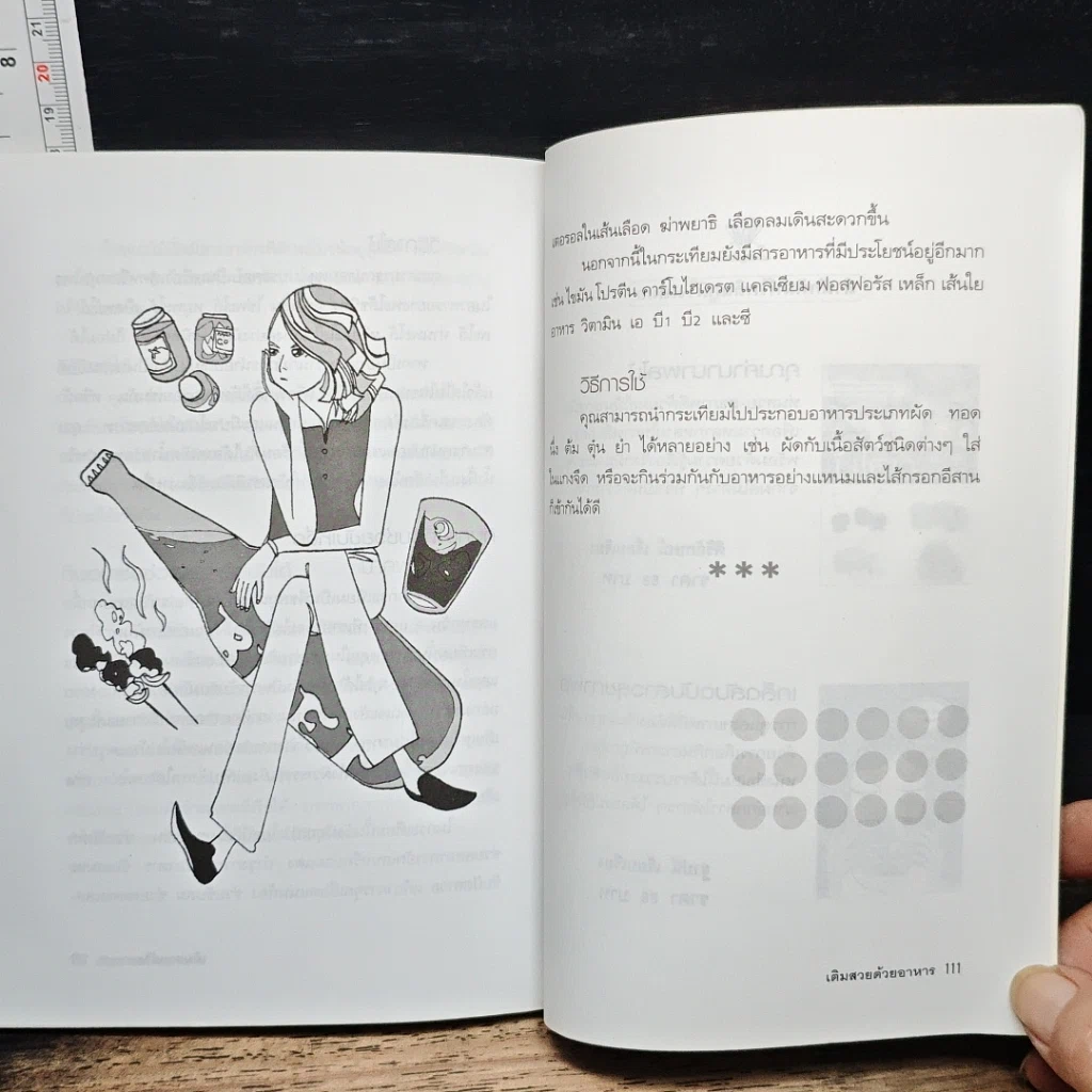 หนังสือ เติมสวยด้วยอาหาร รูปที่ 9