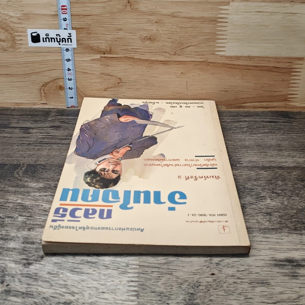 หนังสือ กลวิธีอ่านใจคน รูปที่ 4
