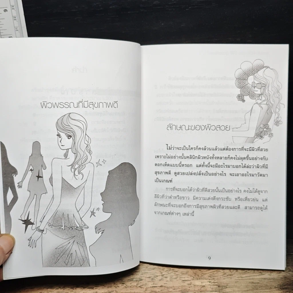 หนังสือ ผมสวย-ผิวใส ด้วย 100 สูตรธรรมชาติ รูปที่ 6