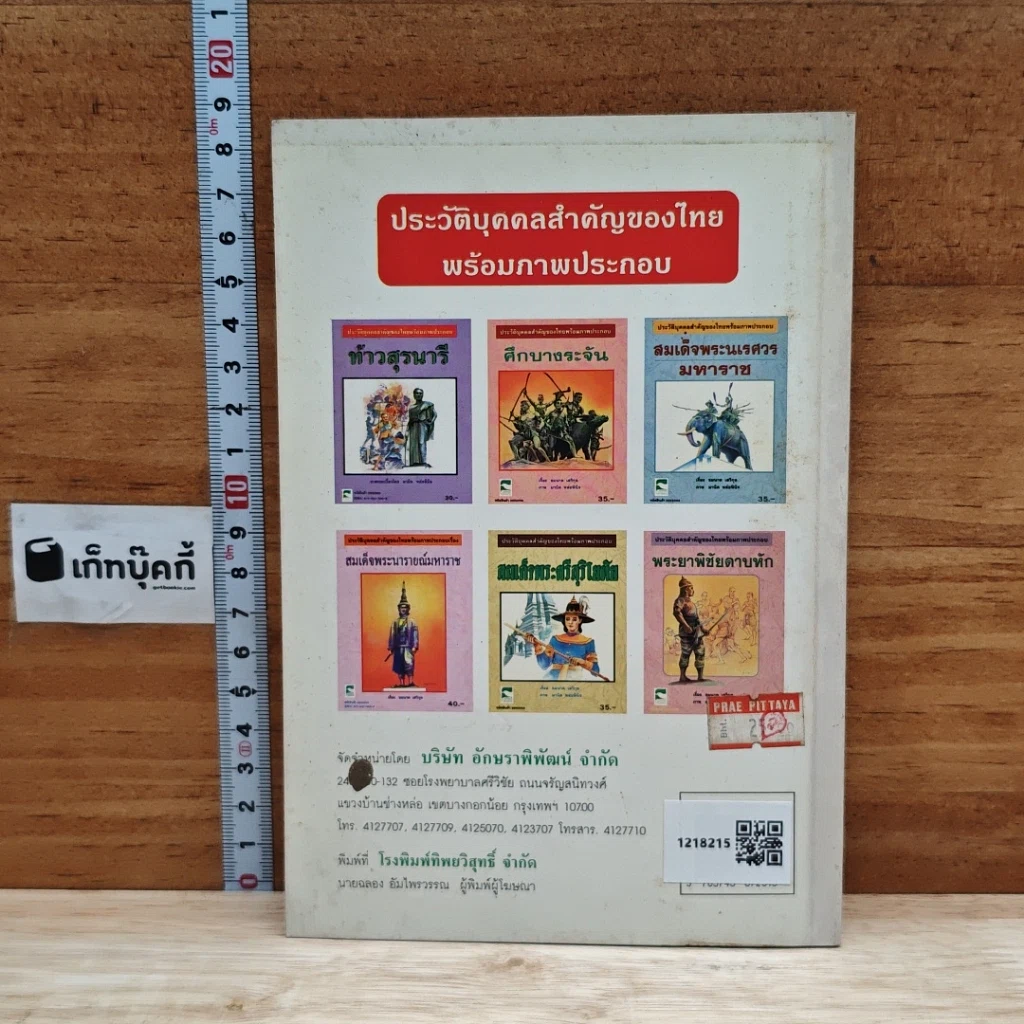 หนังสือ ราชาศัพท์ รูปที่ 2
