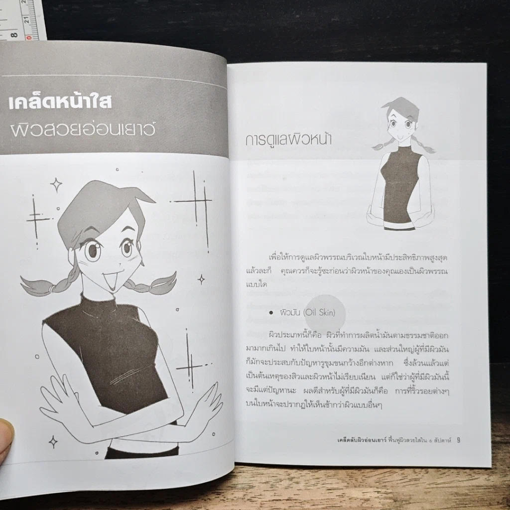 หนังสือ เคล็ดลับผิวอ่อนเยาว์ ฟื้นฟูผิวสวยใสใน 6 สัปดาห์ รูปที่ 8