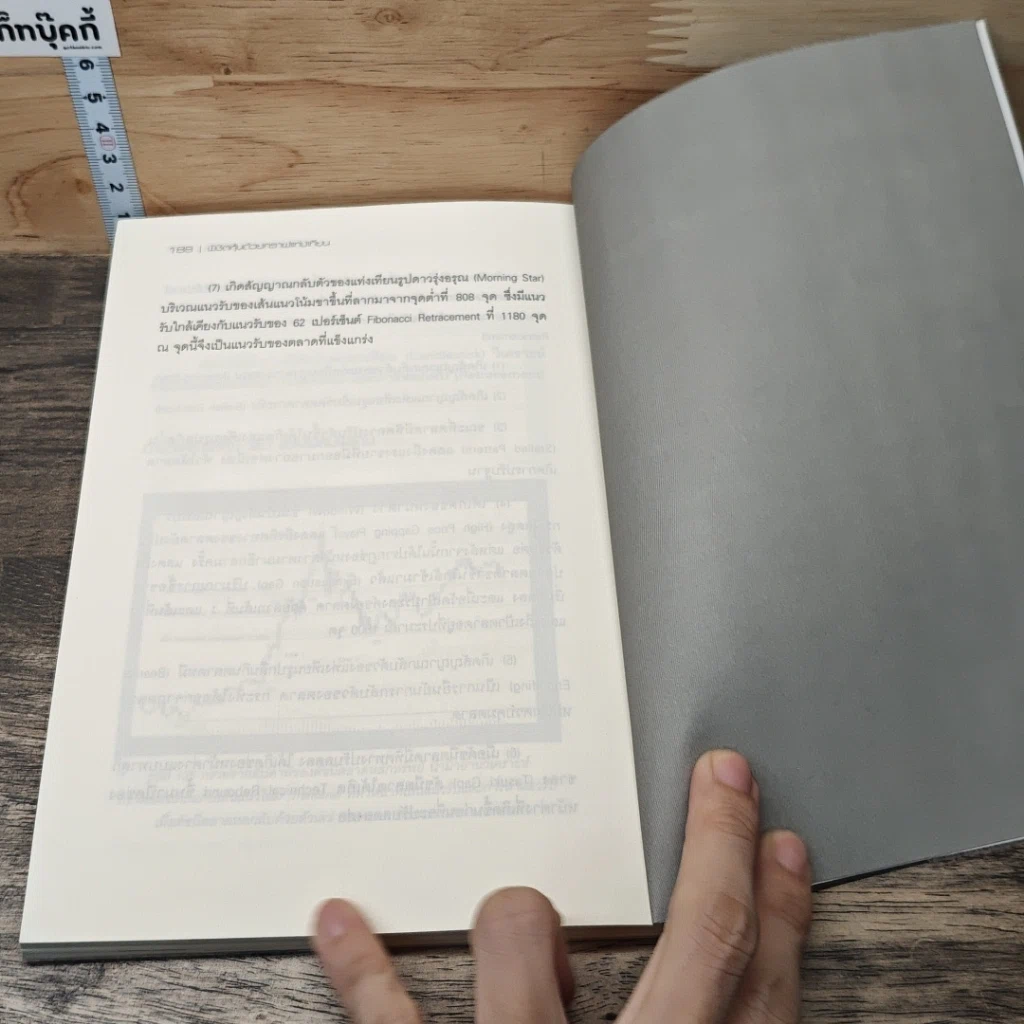 หนังสือ พิชิตหุ้นด้วยกราฟแท่งเทียน รูปที่ 9