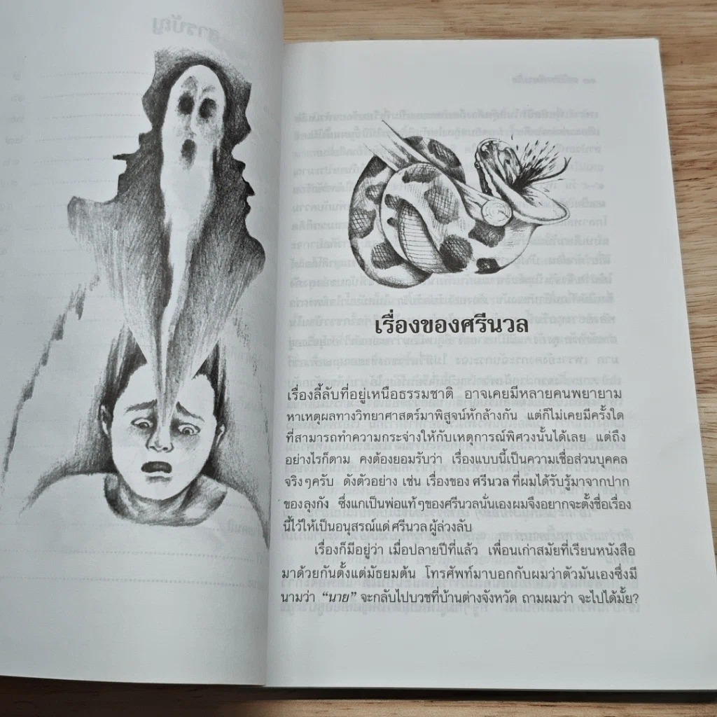 หนังสือ กลับชาติมาเกิด รูปที่ 8
