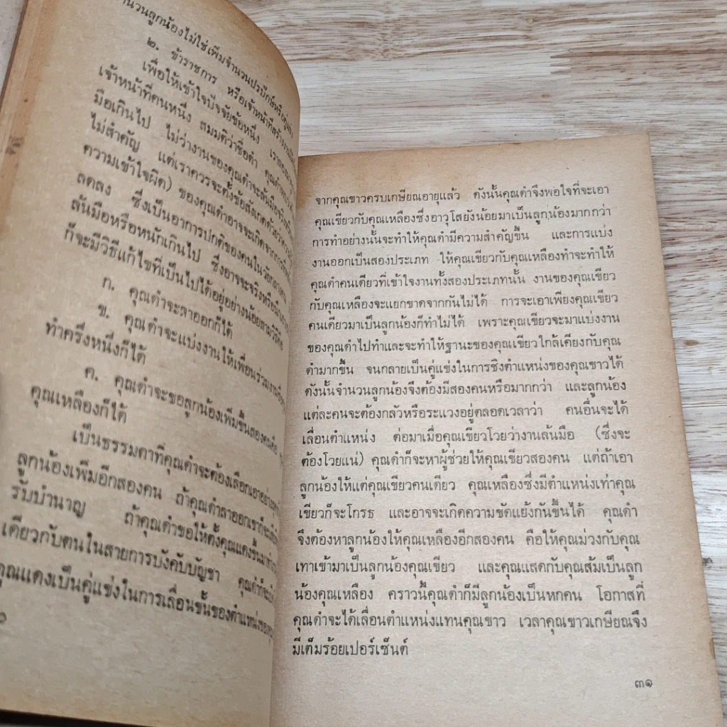 หนังสือ การบริหารนอกตำรา รูปที่ 7