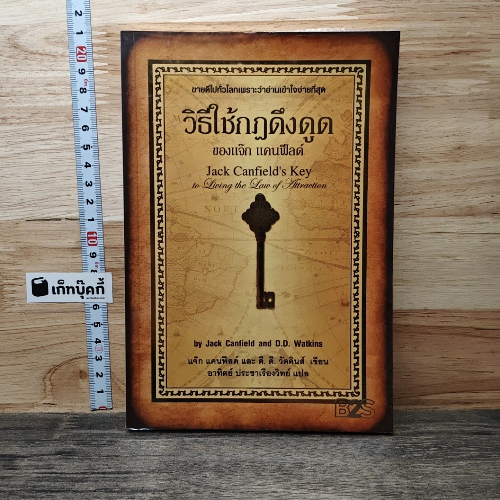 วิธีใช้กฎดึงดูด รูปที่ 1