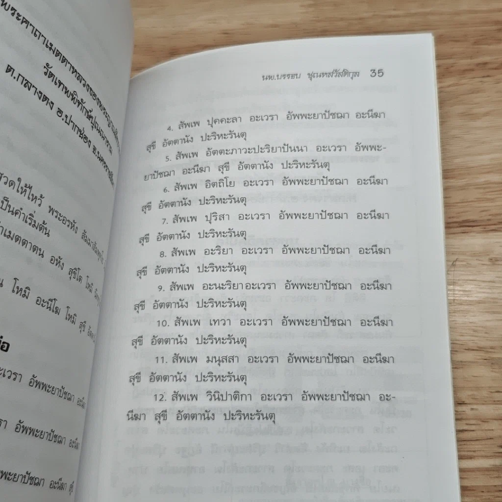 หนังสือ คู่มือสร้างพลังชีวิต ฝึกพลังรังษีธรรม รูปที่ 8
