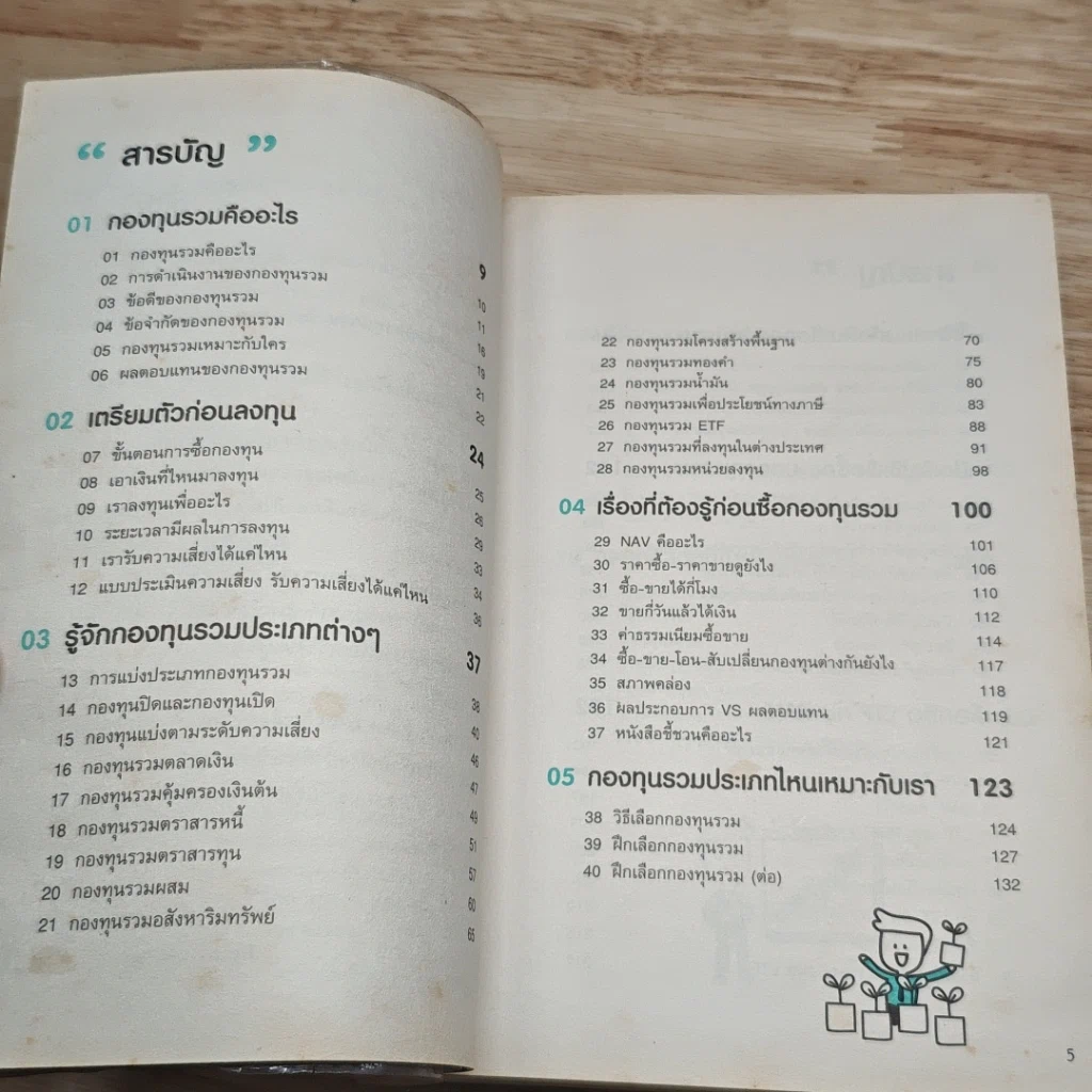 หนังสือ ซื้อกองทุนรวม เริ่มยังไงดี เข้าใจง่ายซื้อเองได้เลย รูปที่ 7