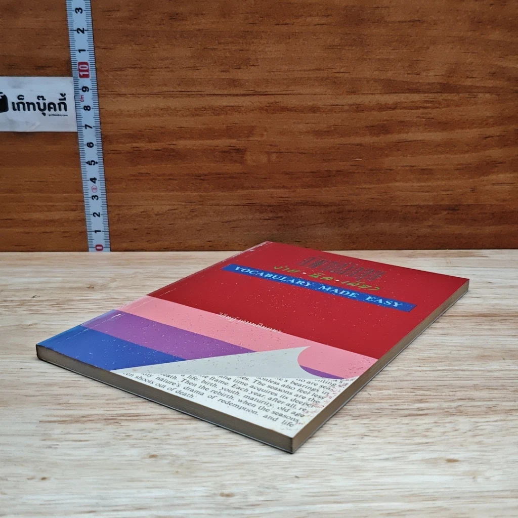 หนังสือ ศัพท์อังกฤษ ง่ายนิดเดียว รูปที่ 15