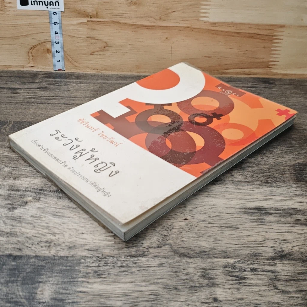 หนังสือ ระวังผู้หญิง รูปที่ 3