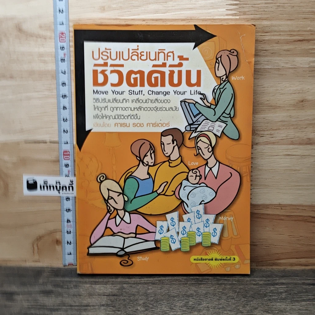 ปรับเปลี่ยนทิศ ชีวิตดีขึ้น รูปที่ 1