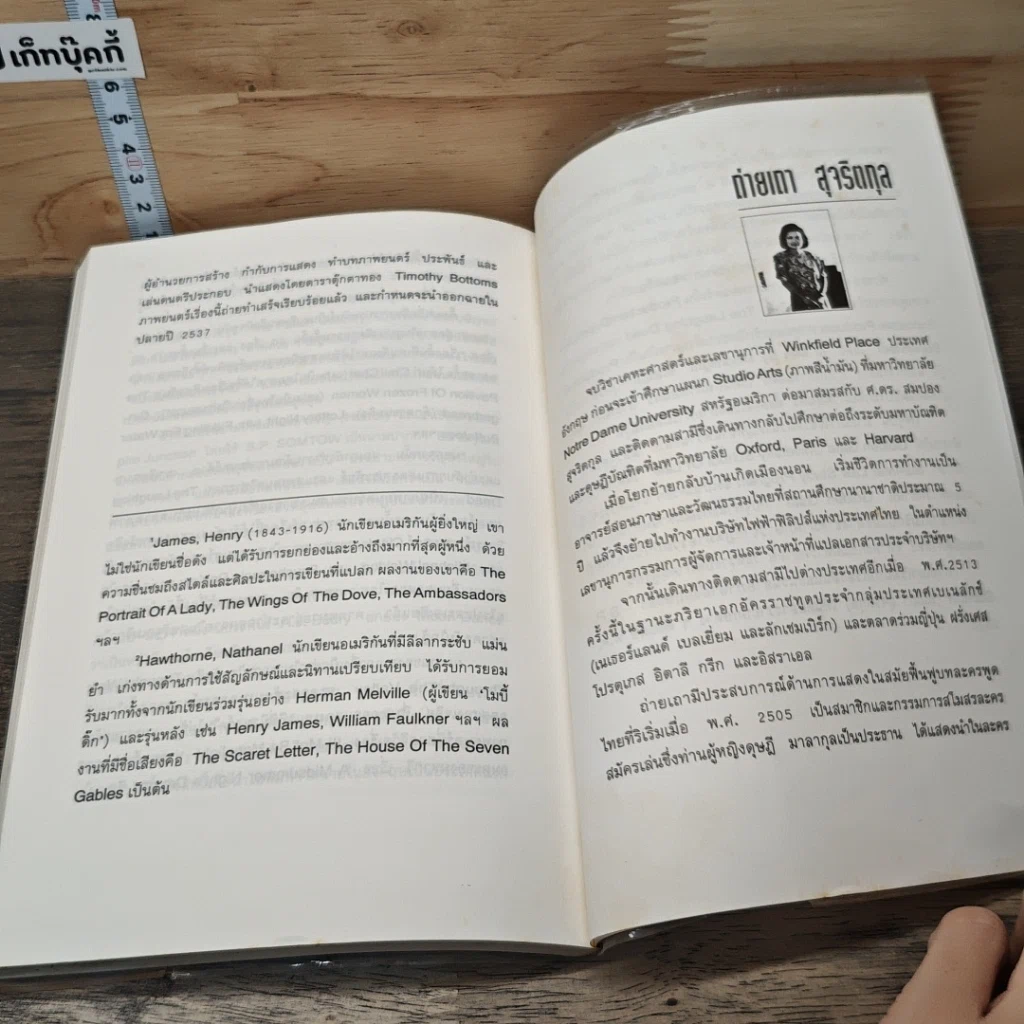 หนังสือ ฉุยฉาย รูปที่ 8