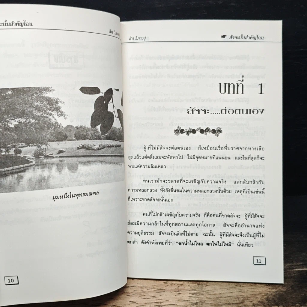 สัจจะนั้นสำคัญไฉน รูปที่ 8