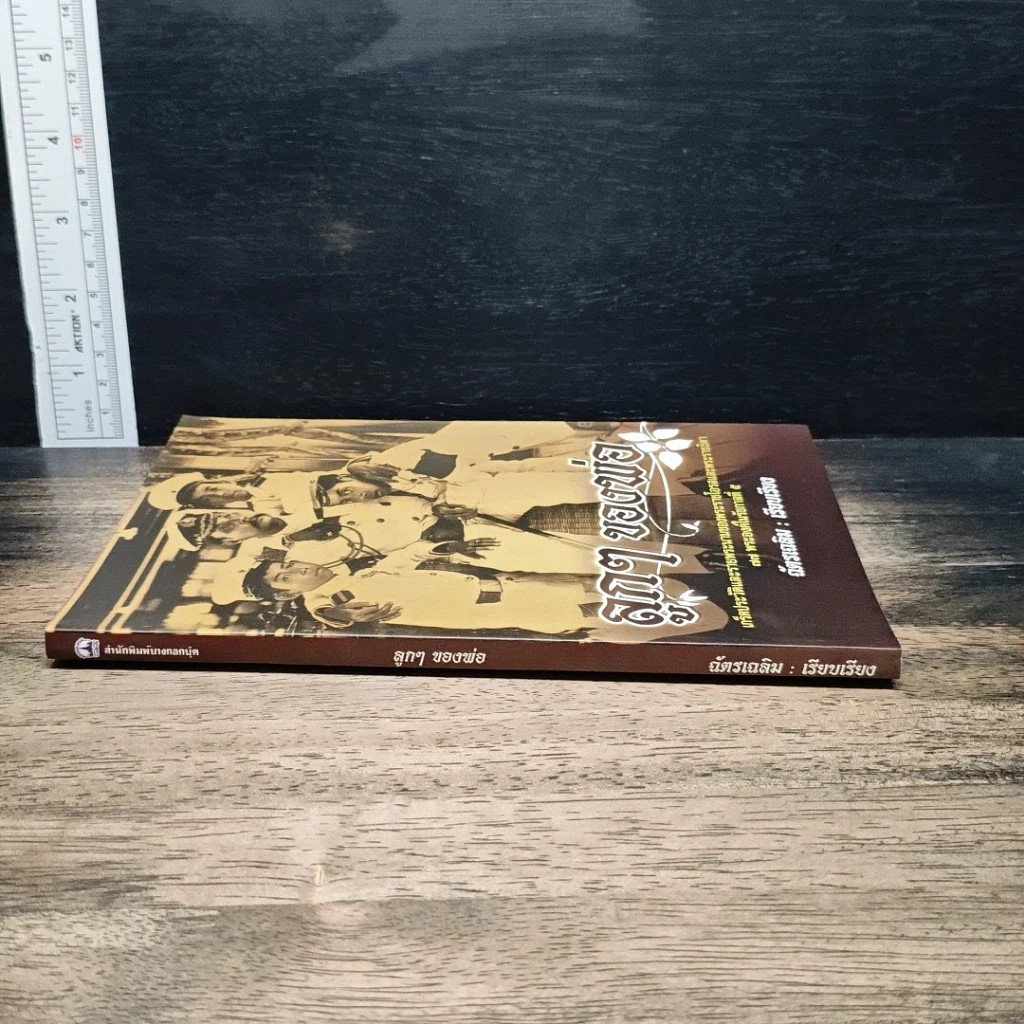 หนังสือ ลูกๆของพ่อ รูปที่ 3